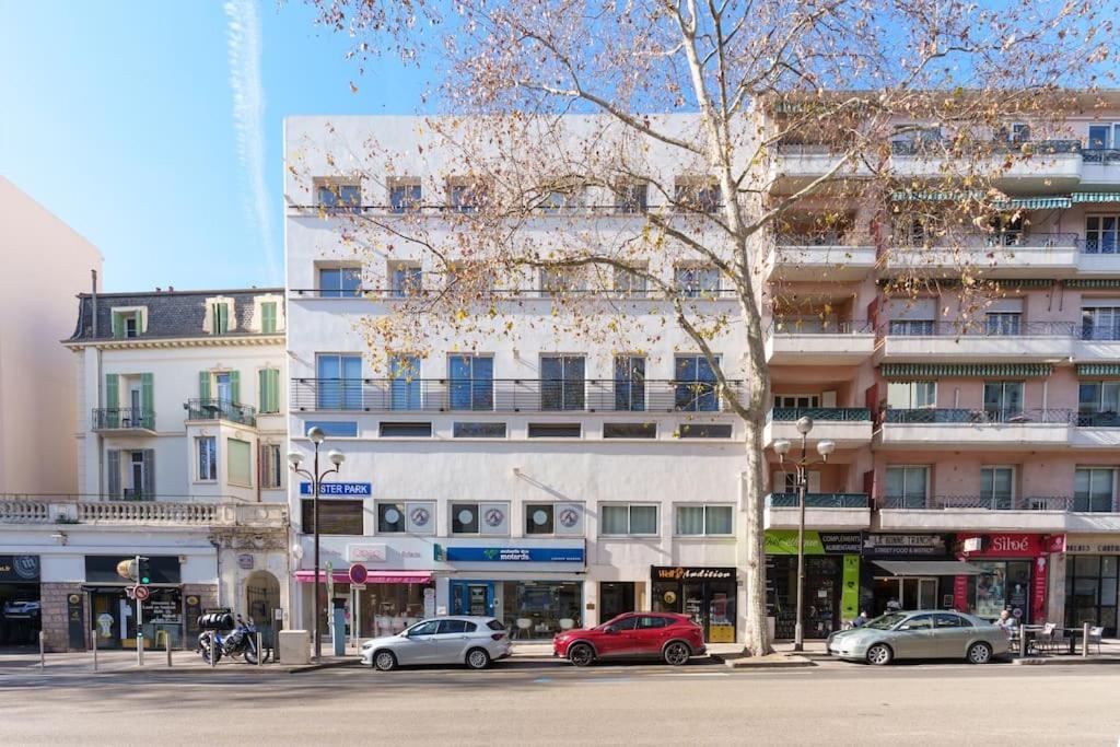 Le Carnot By Apirent #Centre-Ville #Climatisation #Wifi カンヌ エクステリア 写真