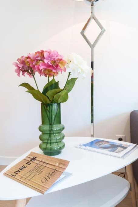 Le Carnot By Apirent #Centre-Ville #Climatisation #Wifi カンヌ エクステリア 写真