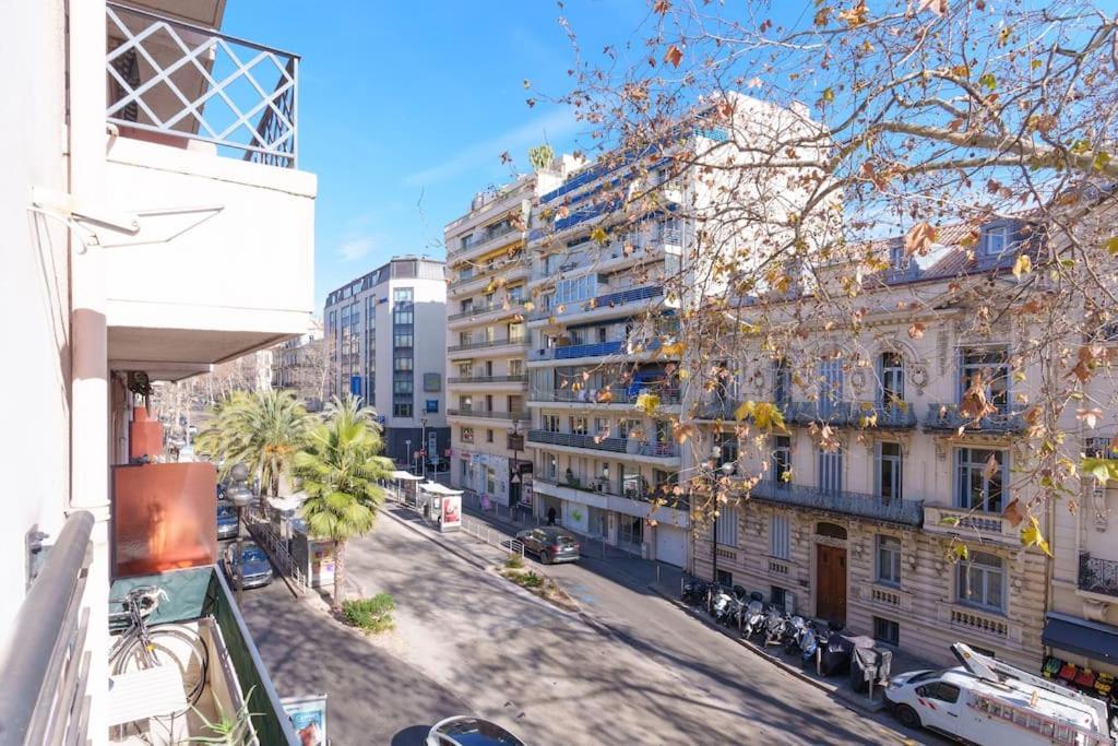 Le Carnot By Apirent #Centre-Ville #Climatisation #Wifi カンヌ エクステリア 写真