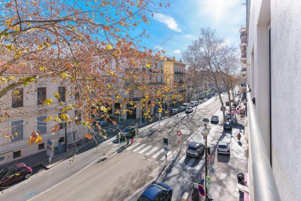 Le Carnot By Apirent #Centre-Ville #Climatisation #Wifi カンヌ エクステリア 写真